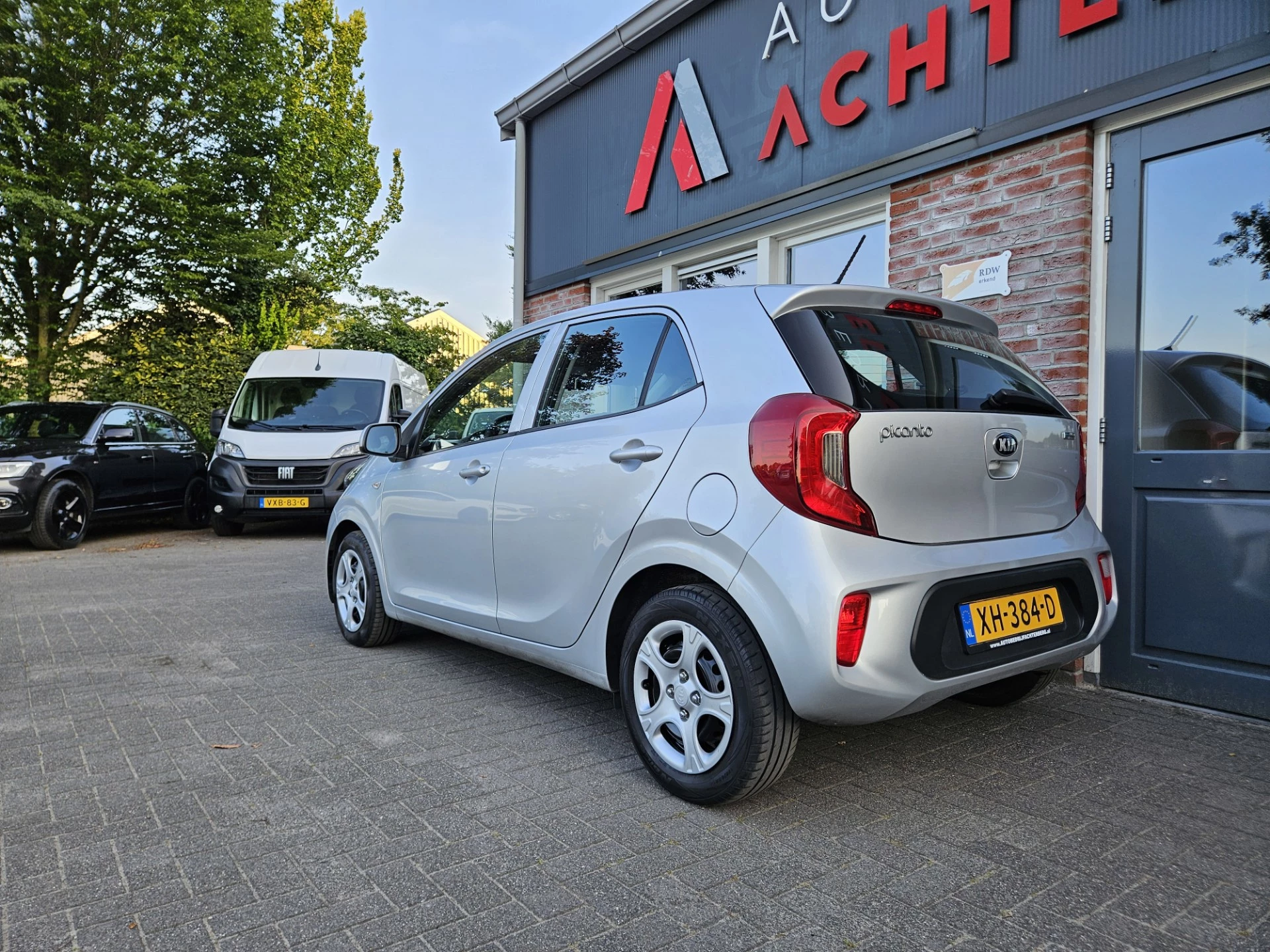 Hoofdafbeelding Kia Picanto