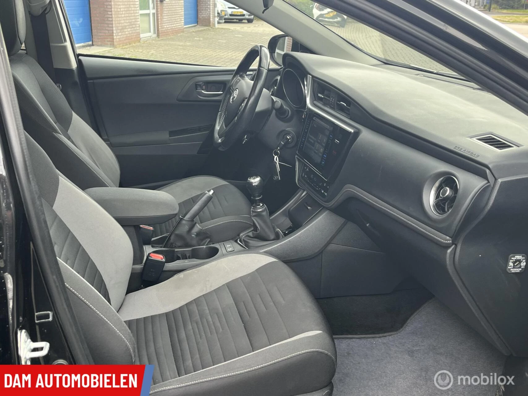 Hoofdafbeelding Toyota Auris