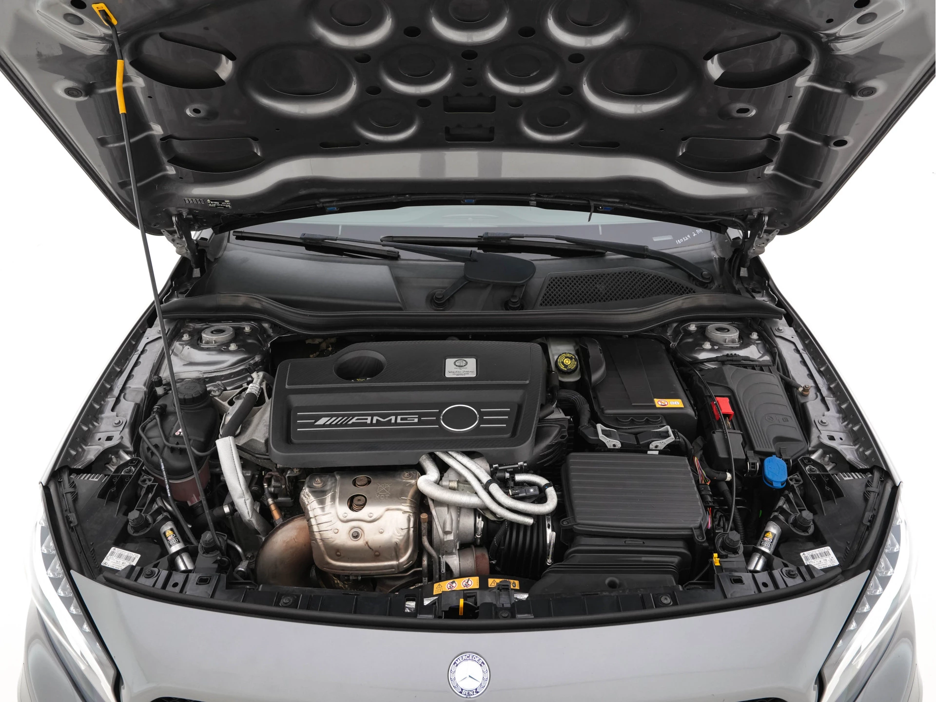 Hoofdafbeelding Mercedes-Benz GLA