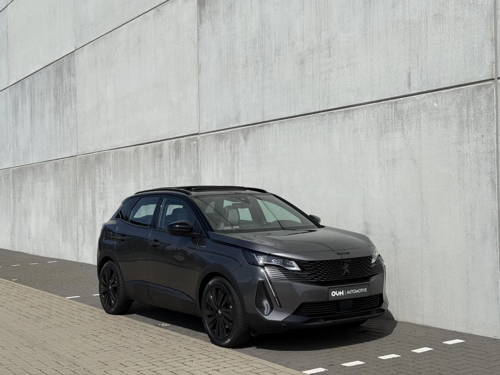 Hoofdafbeelding Peugeot 3008