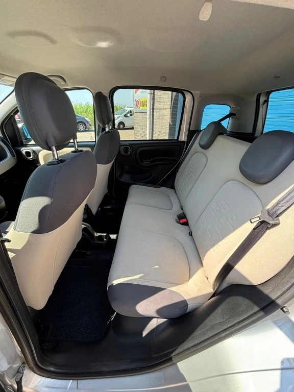Hoofdafbeelding Fiat Panda