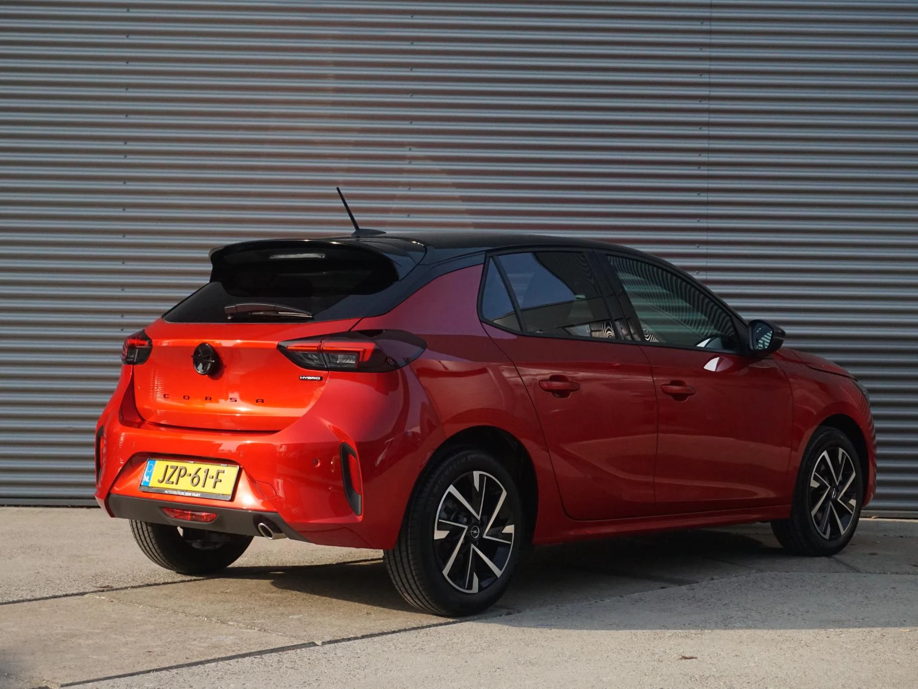 Hoofdafbeelding Opel Corsa