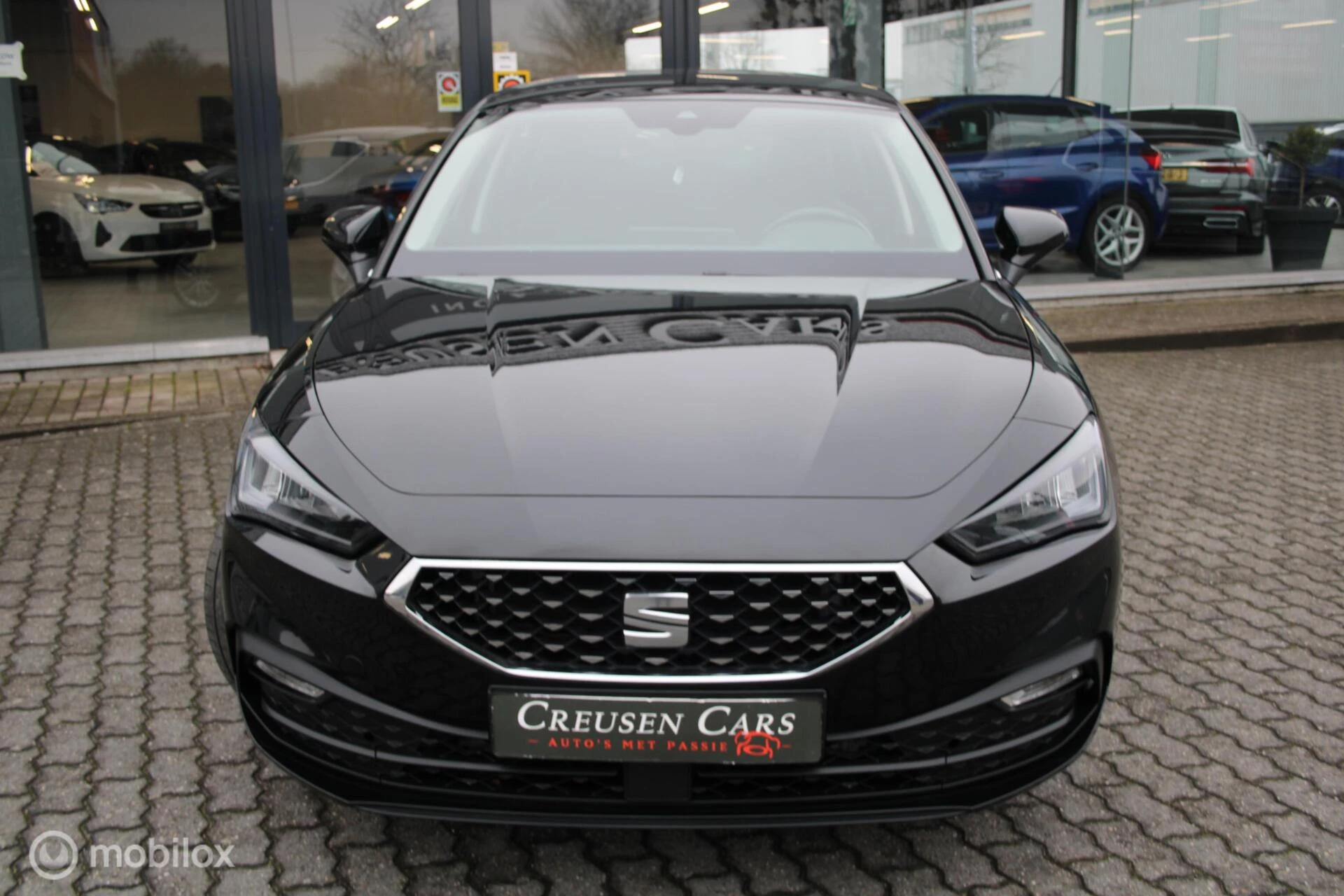 Hoofdafbeelding SEAT Leon