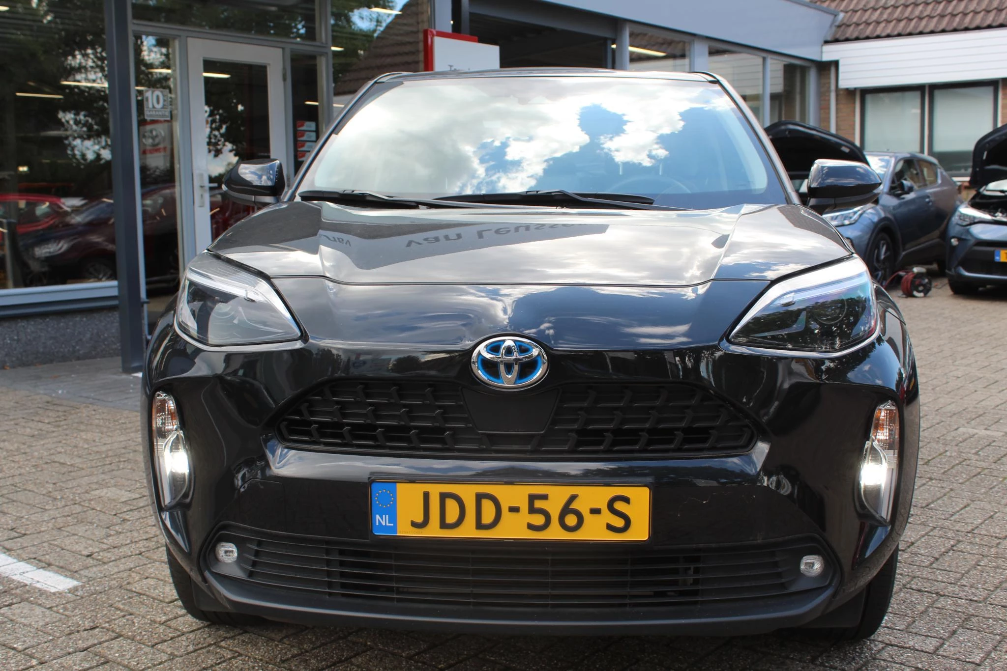 Hoofdafbeelding Toyota Yaris Cross