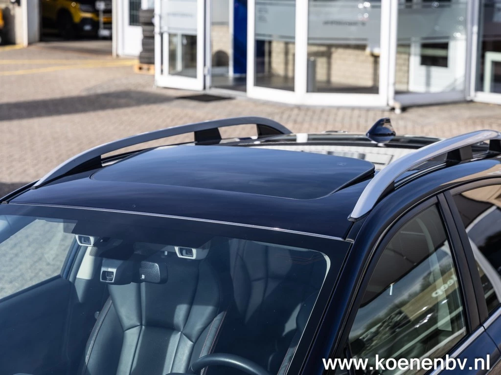 Hoofdafbeelding Subaru XV