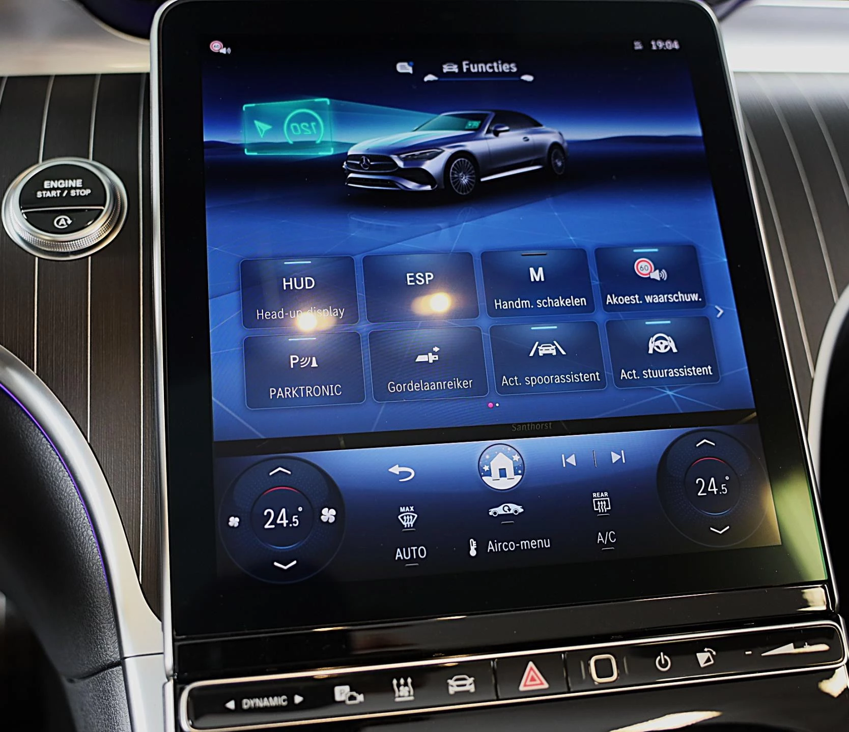 Hoofdafbeelding Mercedes-Benz CLE