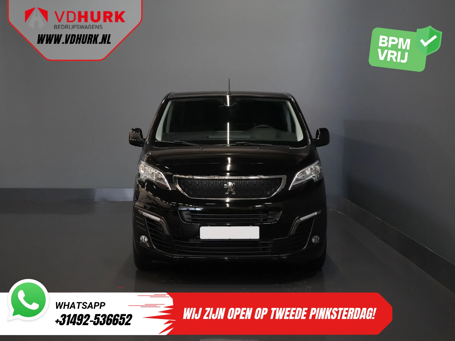 Hoofdafbeelding Peugeot Expert