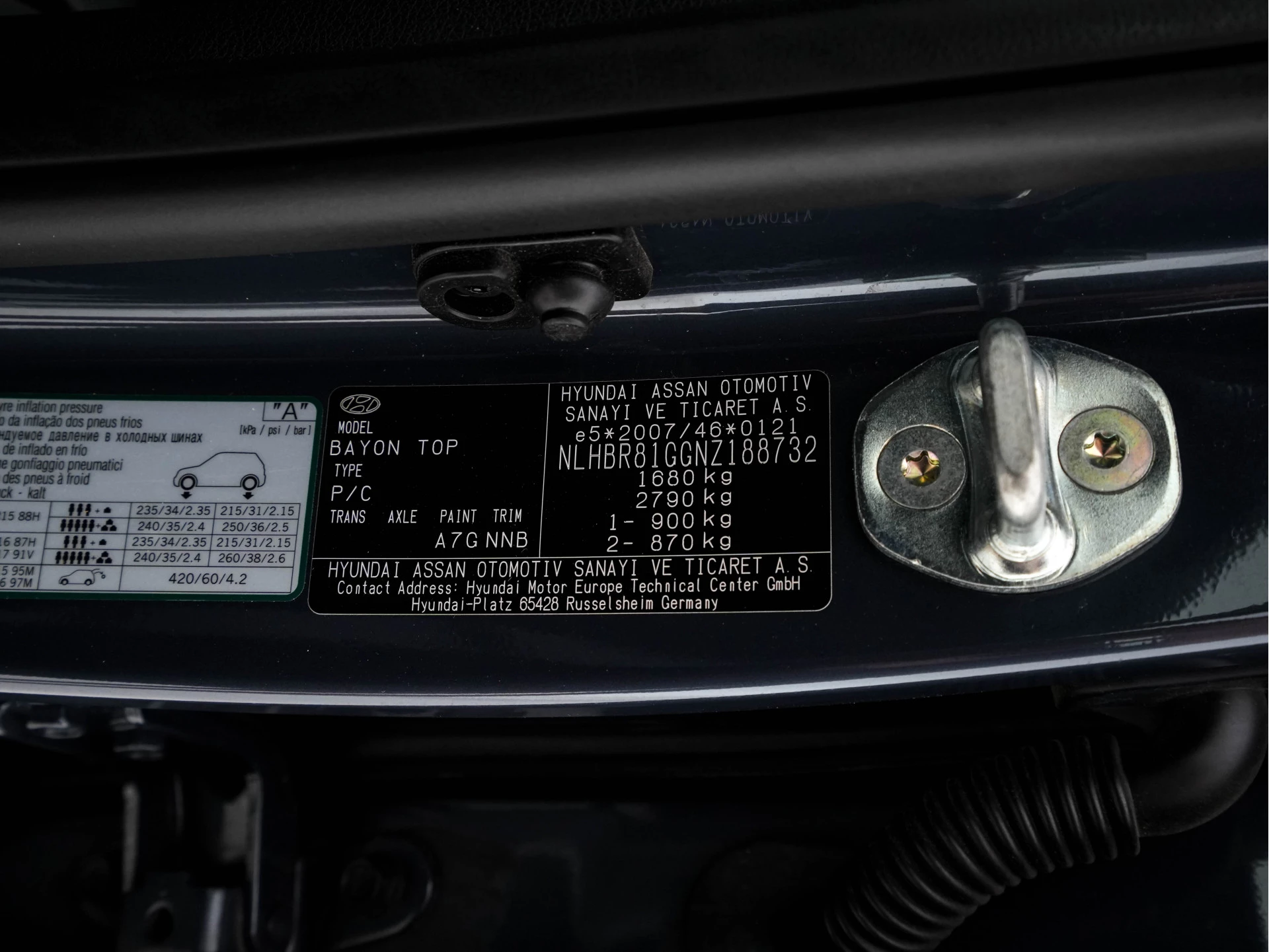 Hoofdafbeelding Hyundai Bayon