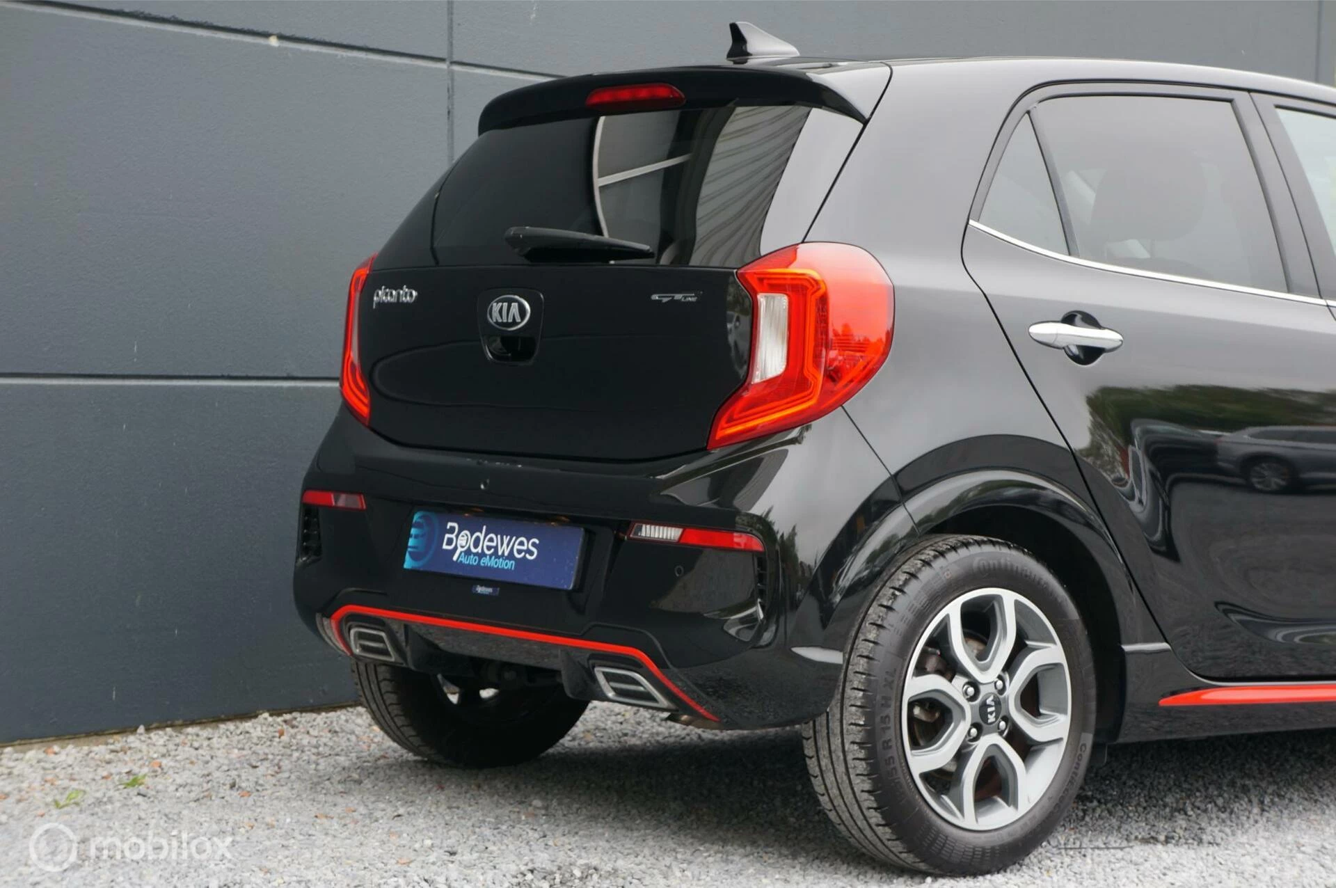 Hoofdafbeelding Kia Picanto