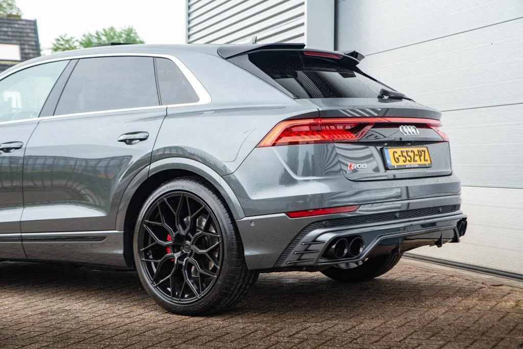 Hoofdafbeelding Audi Q8