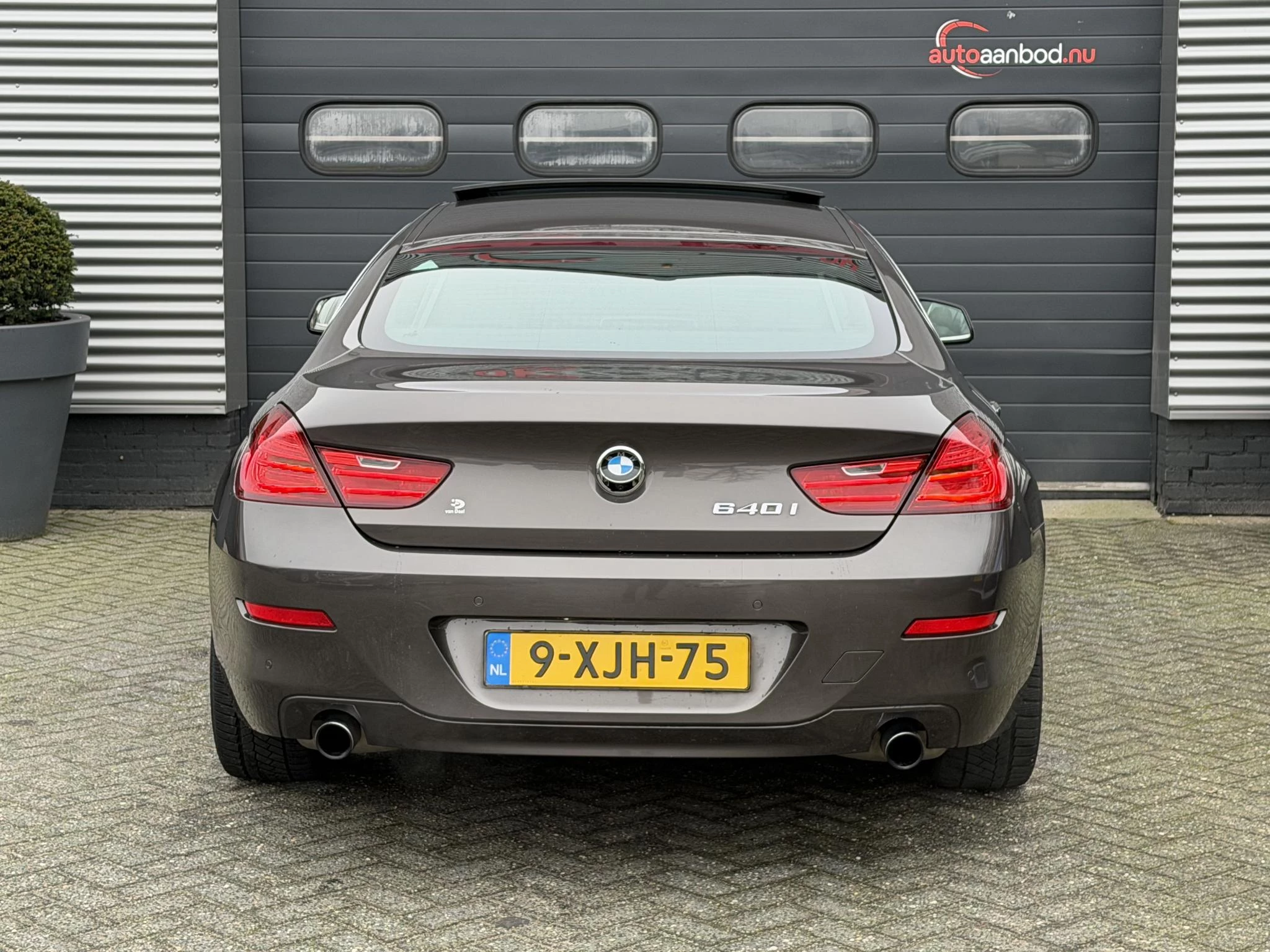 Hoofdafbeelding BMW 6 Serie