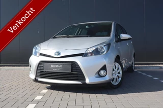 Toyota Yaris 1.5 Full Hybrid Dynamic, AUTOMAAT, CAMERA, NAVI,