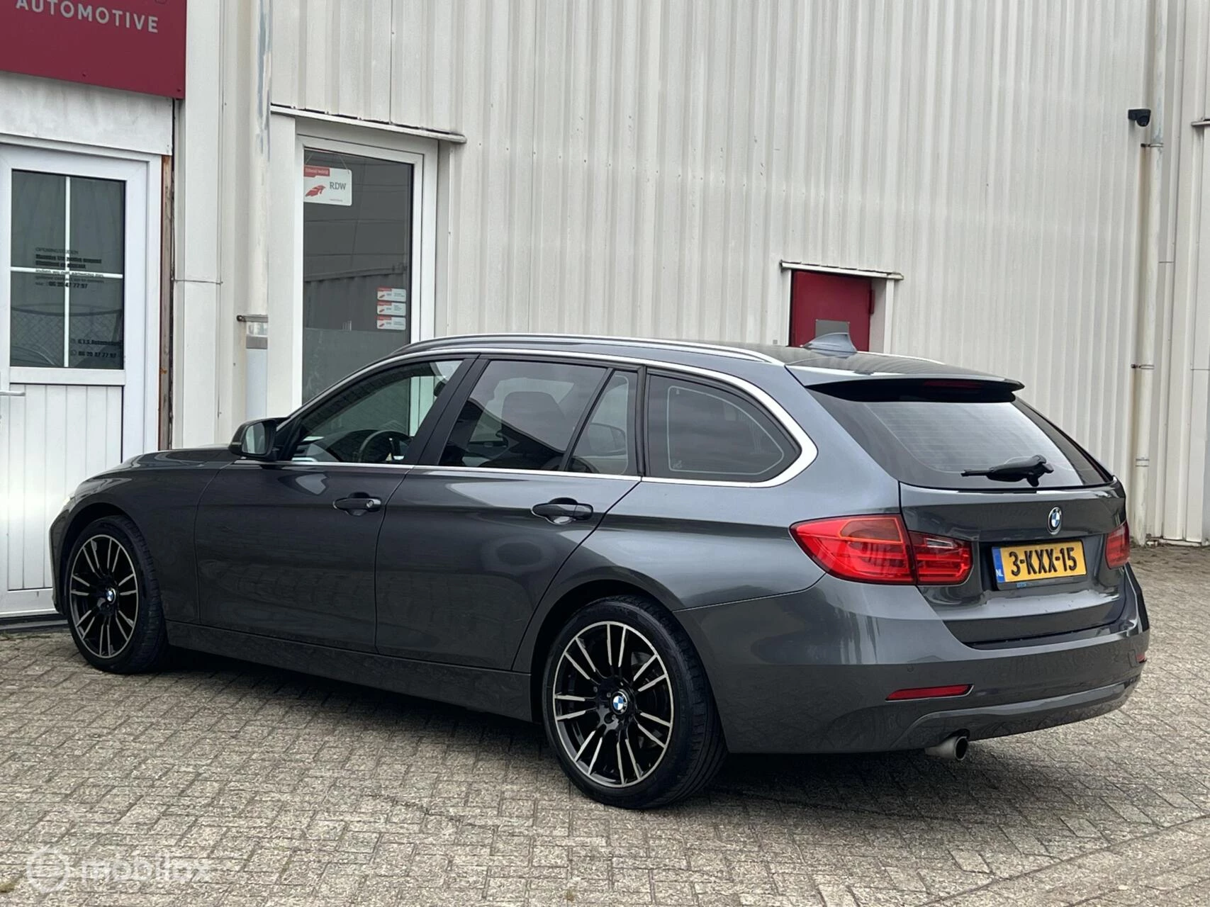 Hoofdafbeelding BMW 3 Serie