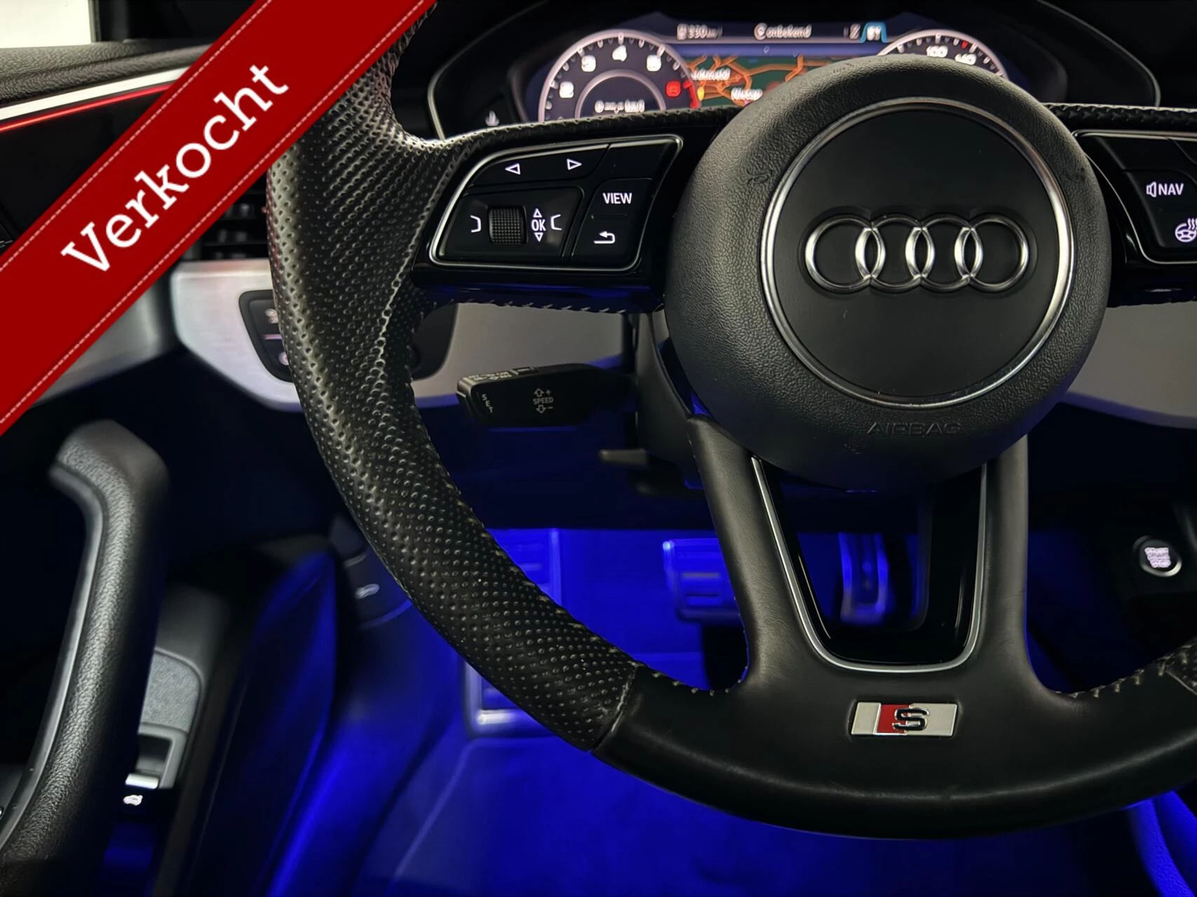 Hoofdafbeelding Audi A5