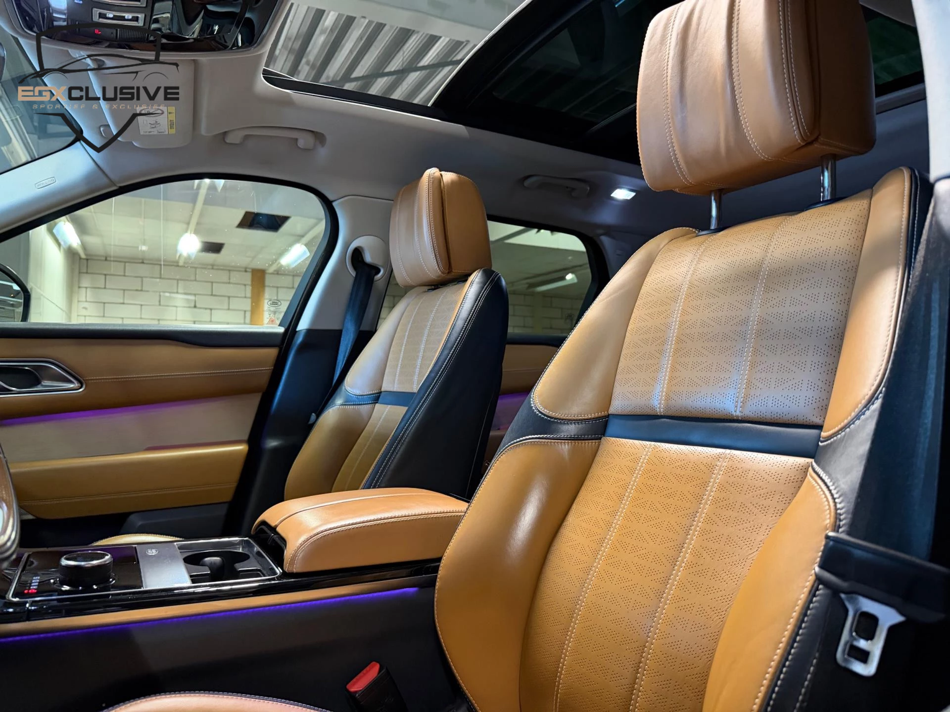 Hoofdafbeelding Land Rover Range Rover Velar