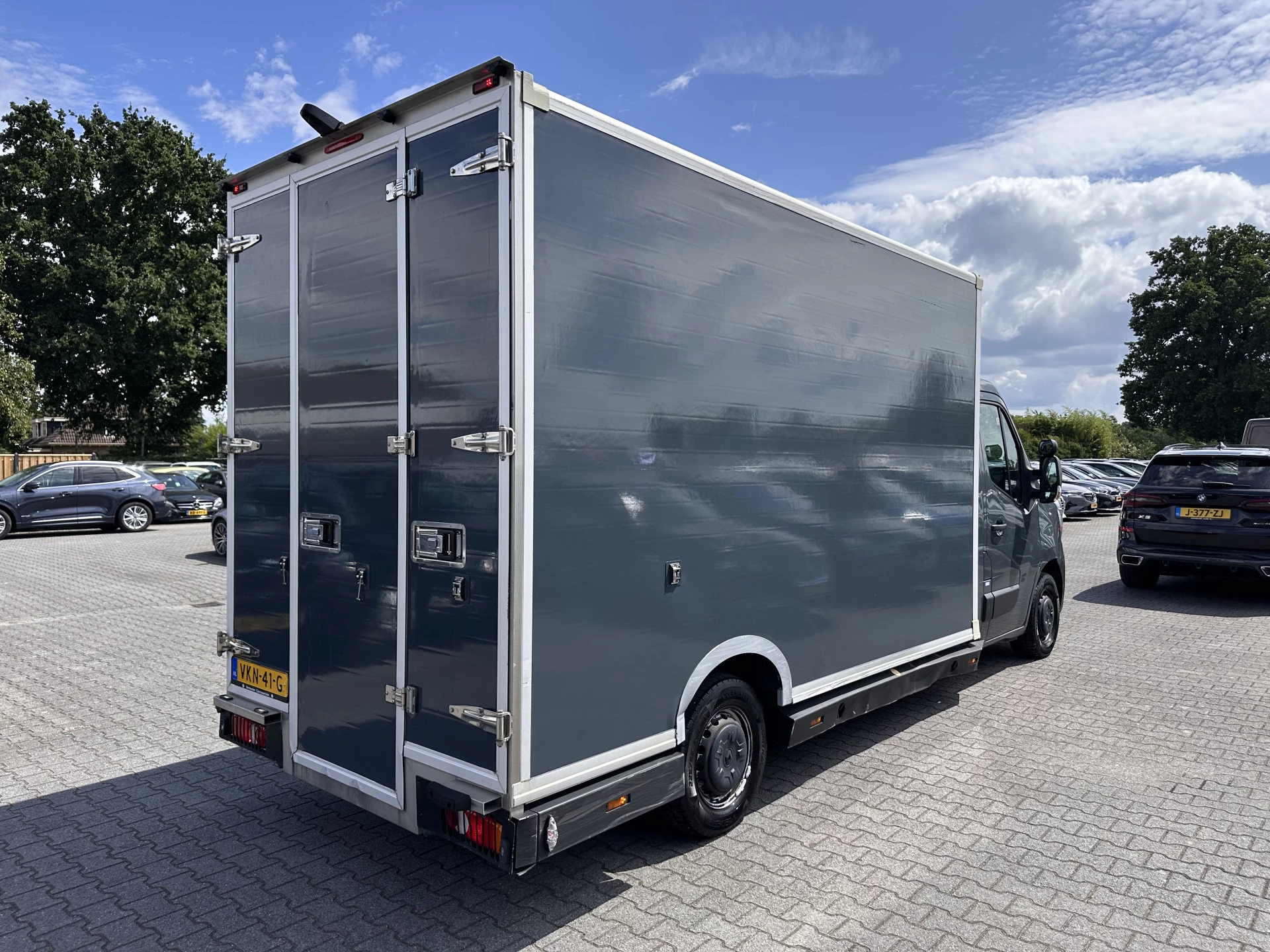 Hoofdafbeelding Renault Master