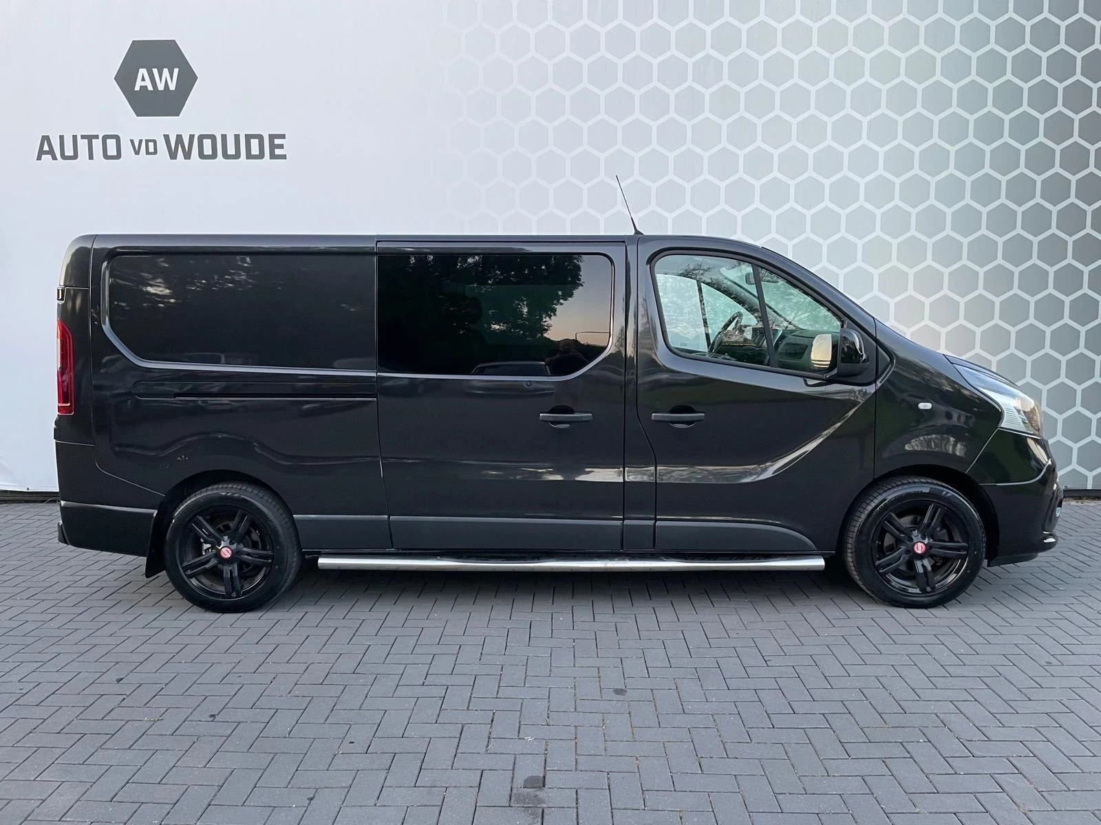 Hoofdafbeelding Nissan NV300
