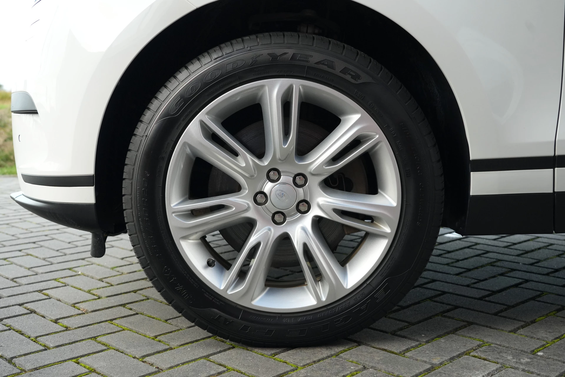 Hoofdafbeelding Land Rover Range Rover Velar
