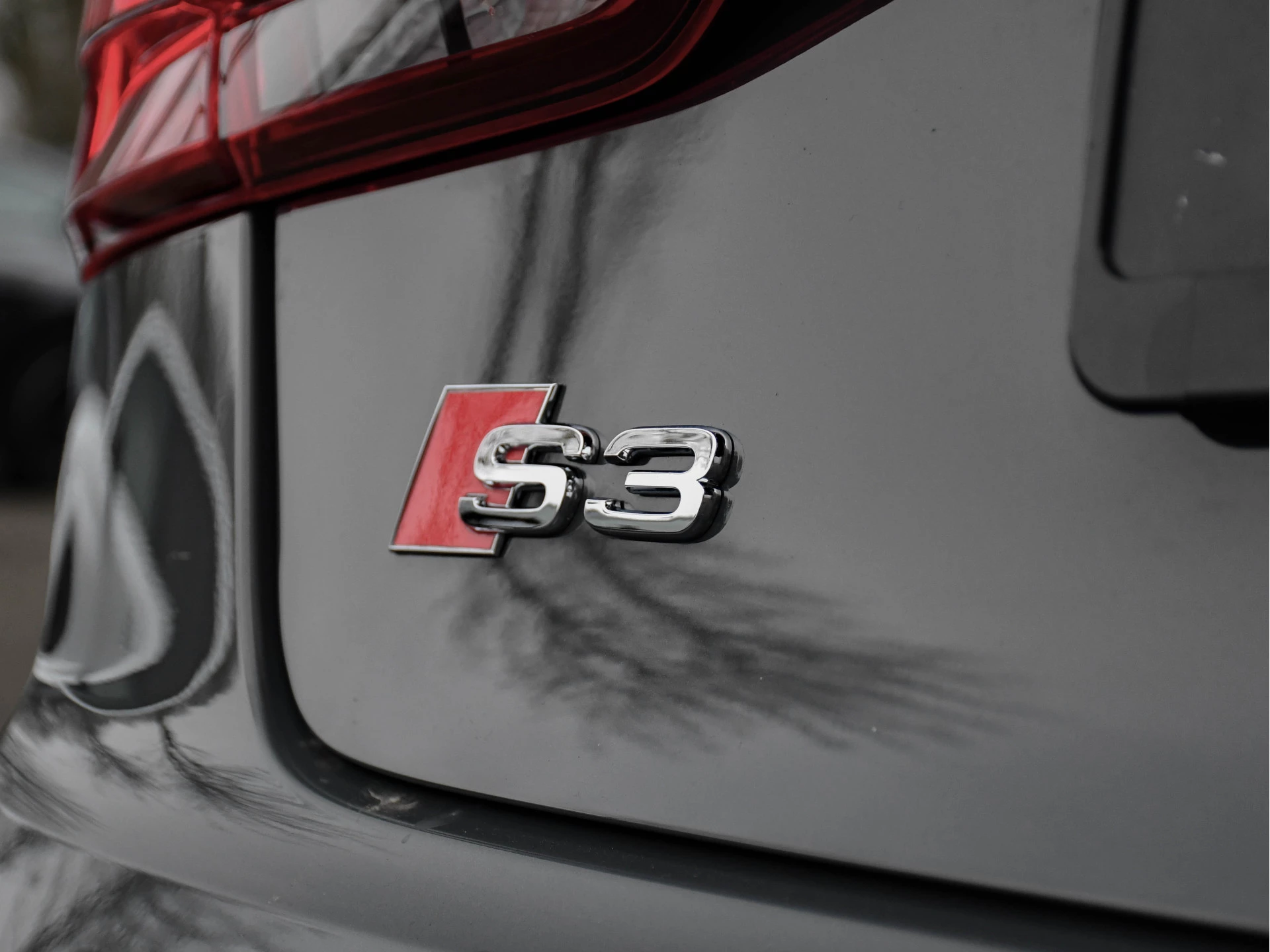 Hoofdafbeelding Audi S3