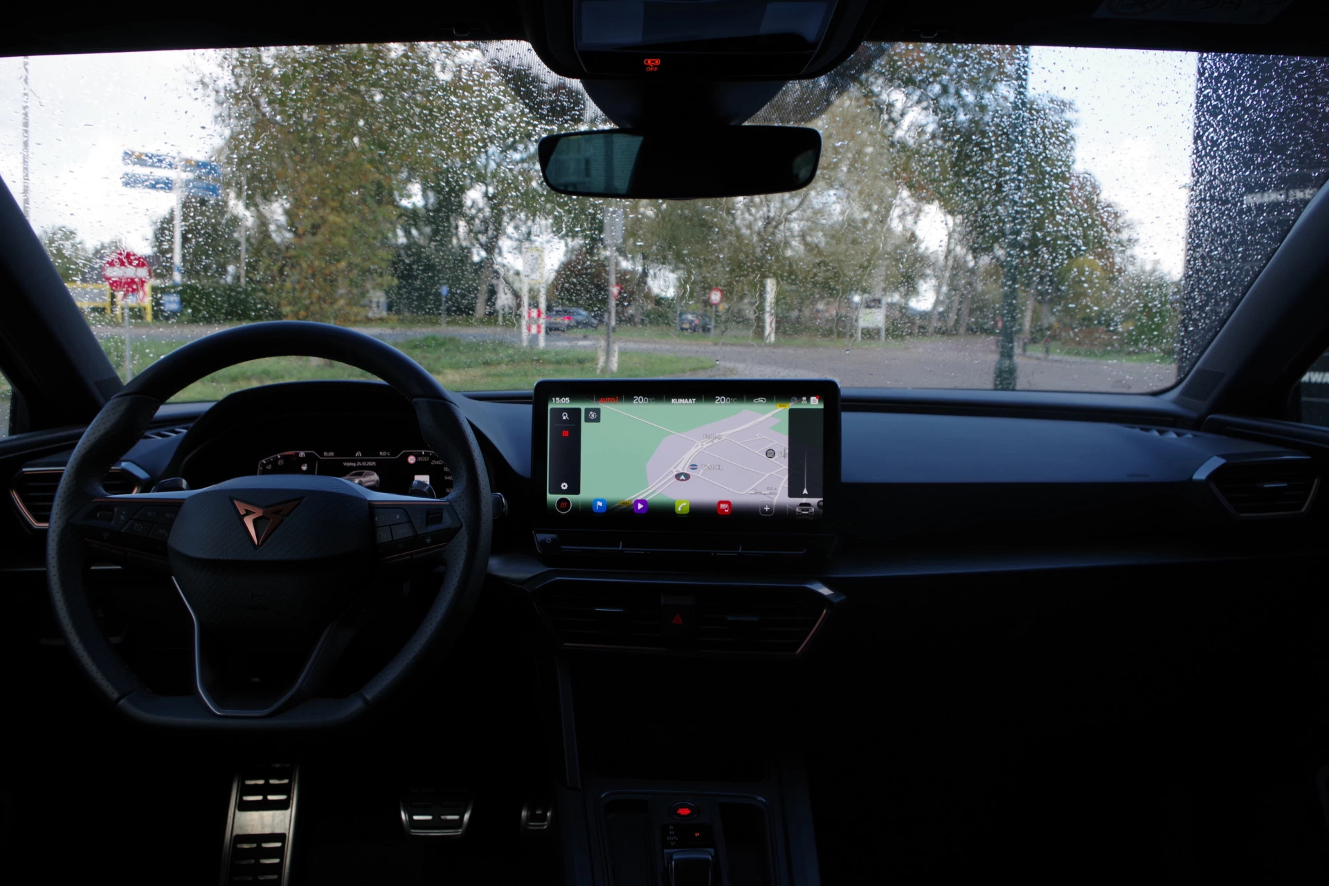 Hoofdafbeelding CUPRA Leon