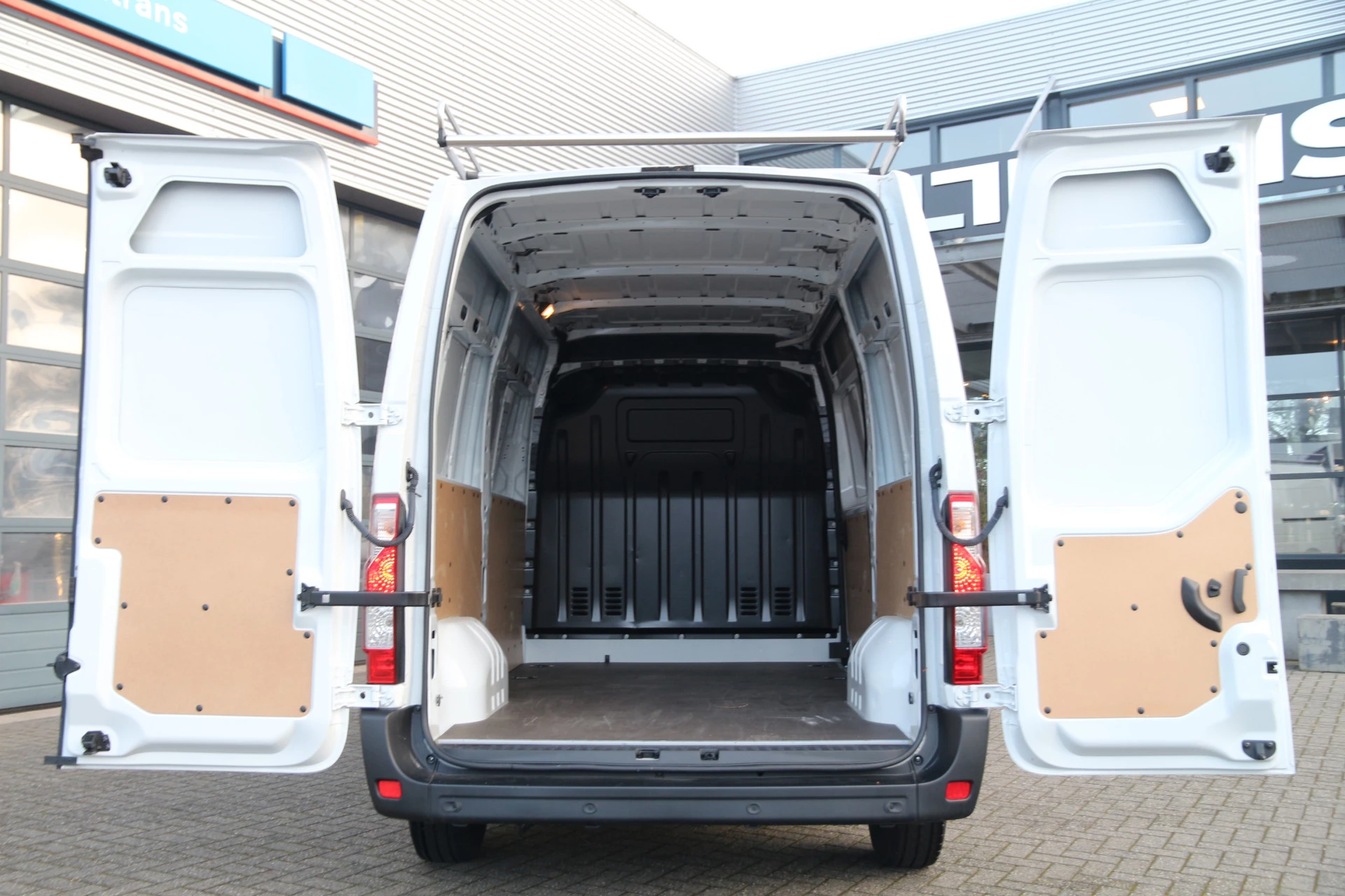 Hoofdafbeelding Renault Master