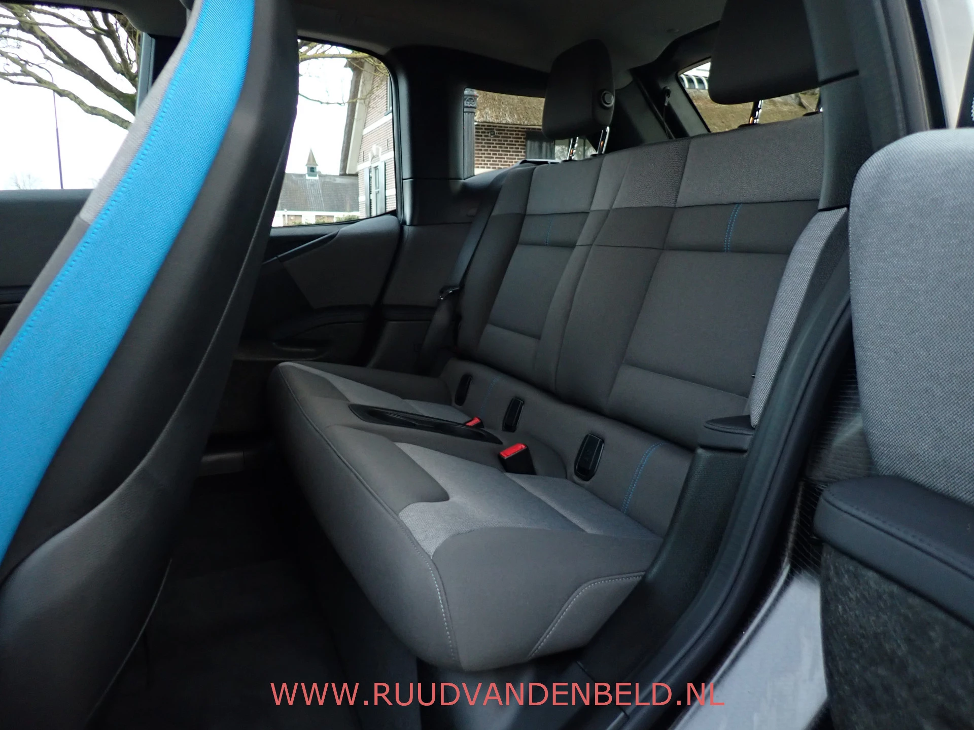 Hoofdafbeelding BMW i3