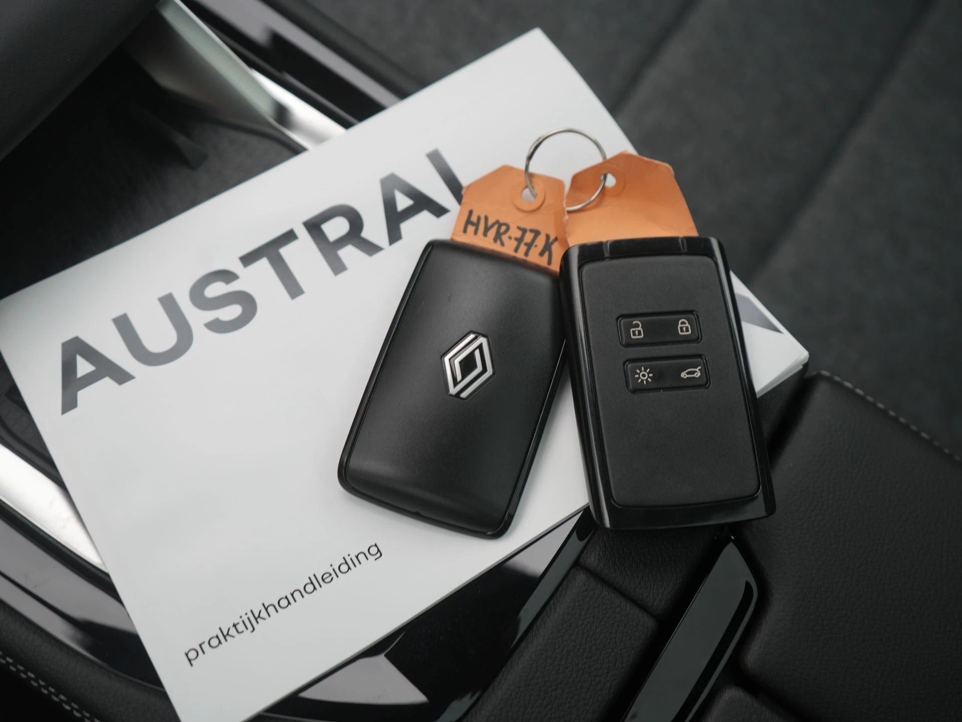 Hoofdafbeelding Renault Austral