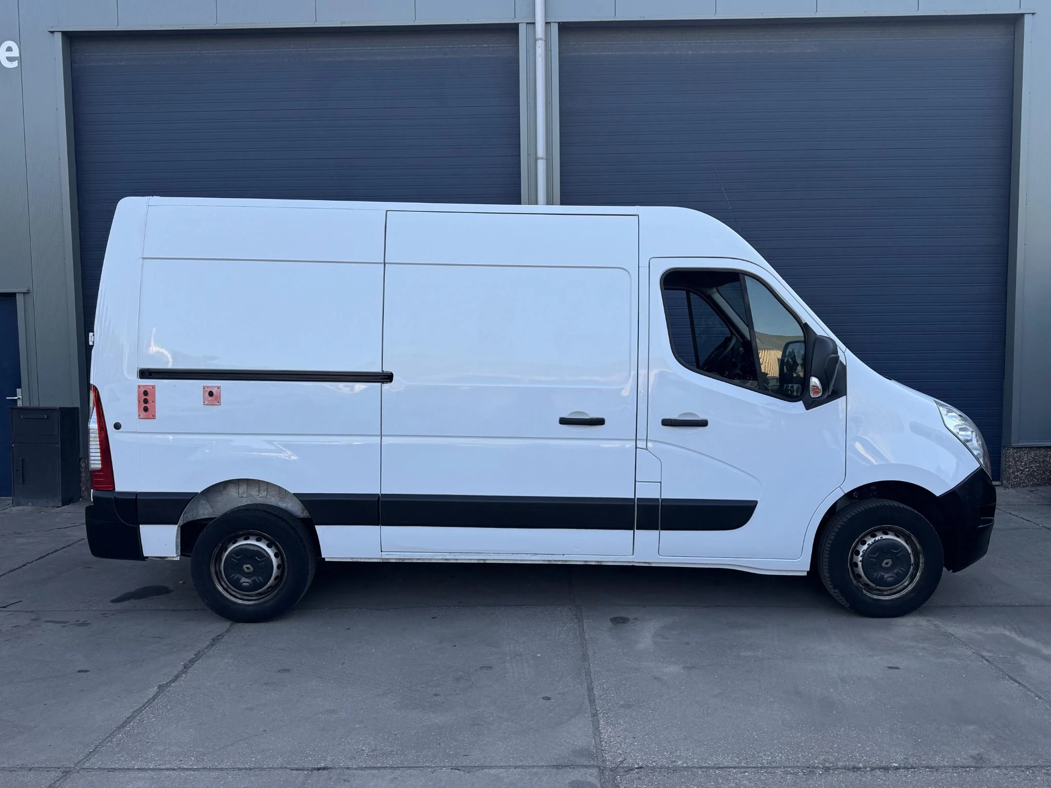 Hoofdafbeelding Renault Master