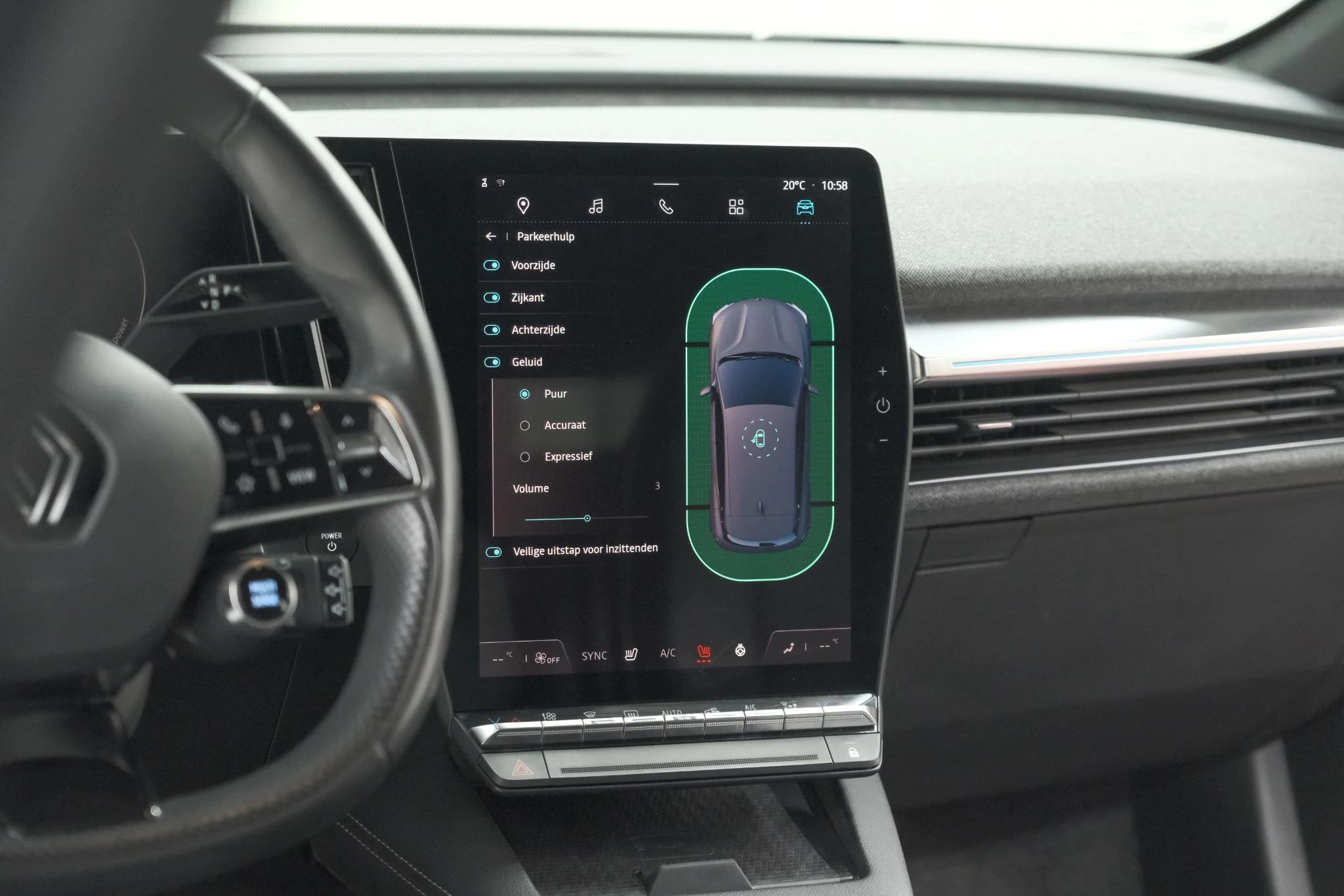 Hoofdafbeelding Renault Megane E-Tech