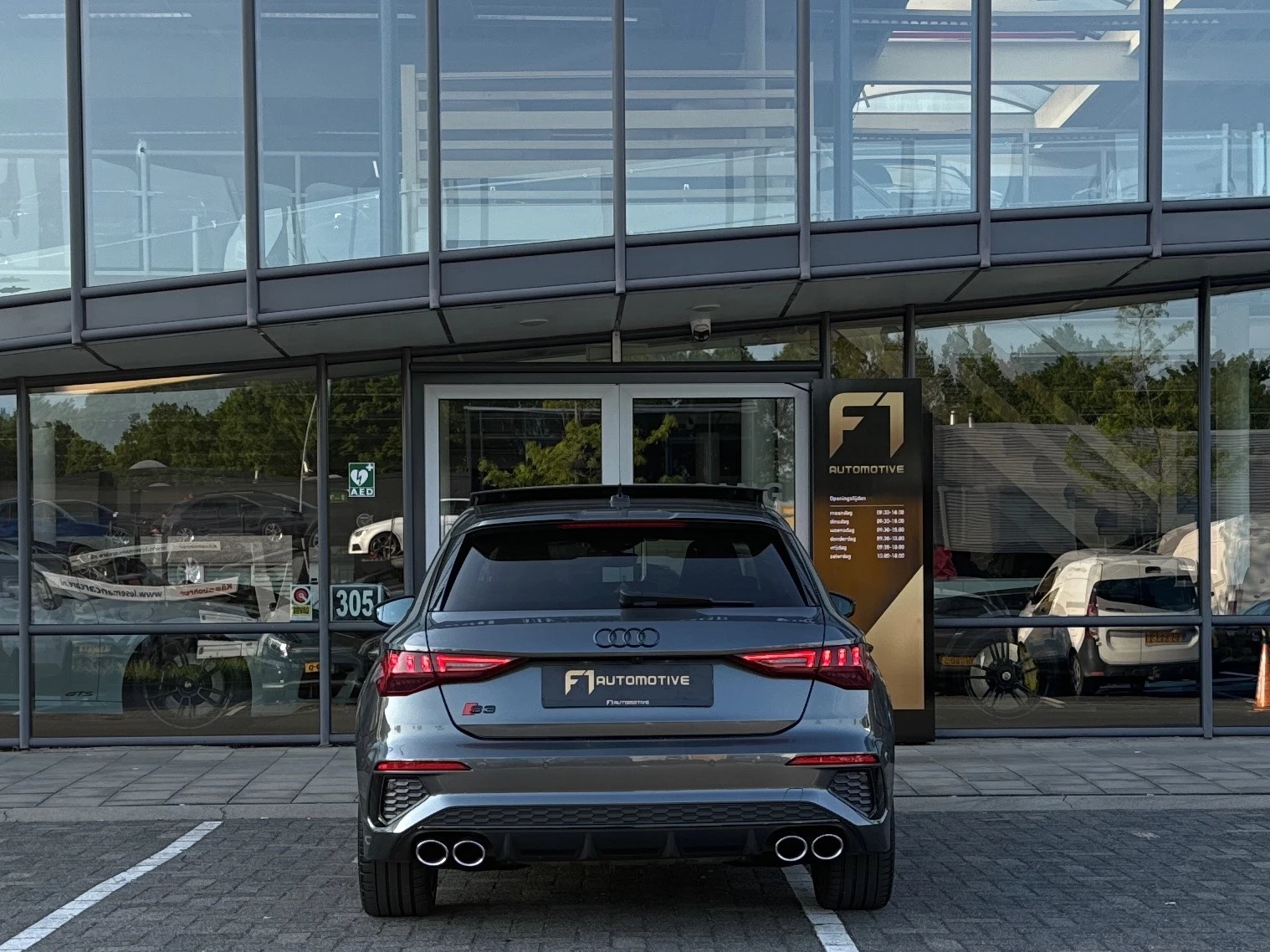 Hoofdafbeelding Audi A3
