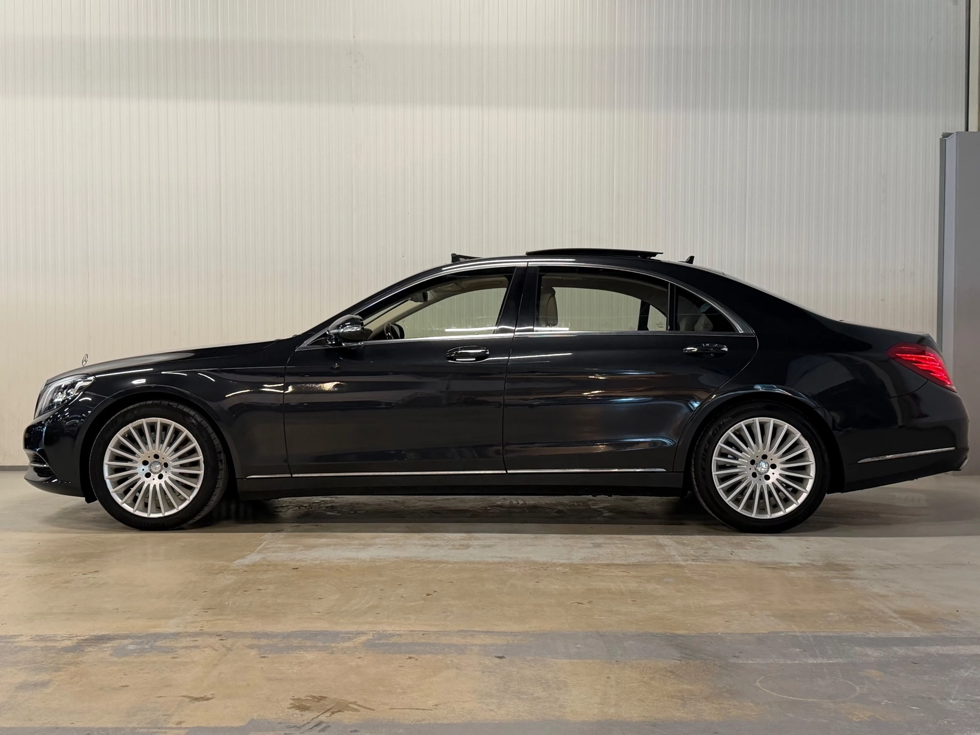 Hoofdafbeelding Mercedes-Benz S-Klasse