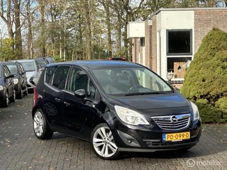 Opel Meriva 1.4 Turbo Cosmo | Clima | Cruise | Pano.dak |