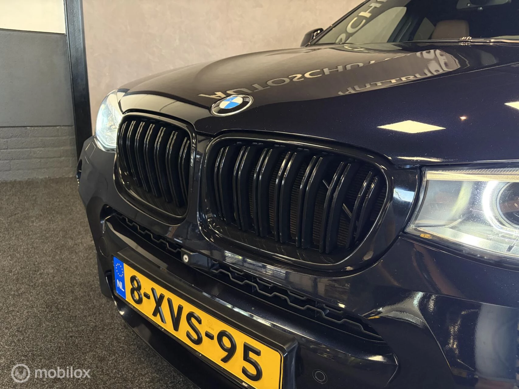 Hoofdafbeelding BMW X4