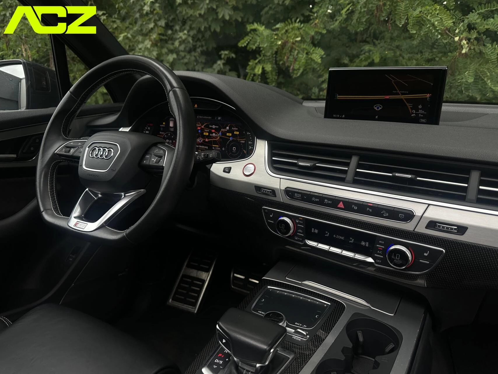 Hoofdafbeelding Audi SQ7
