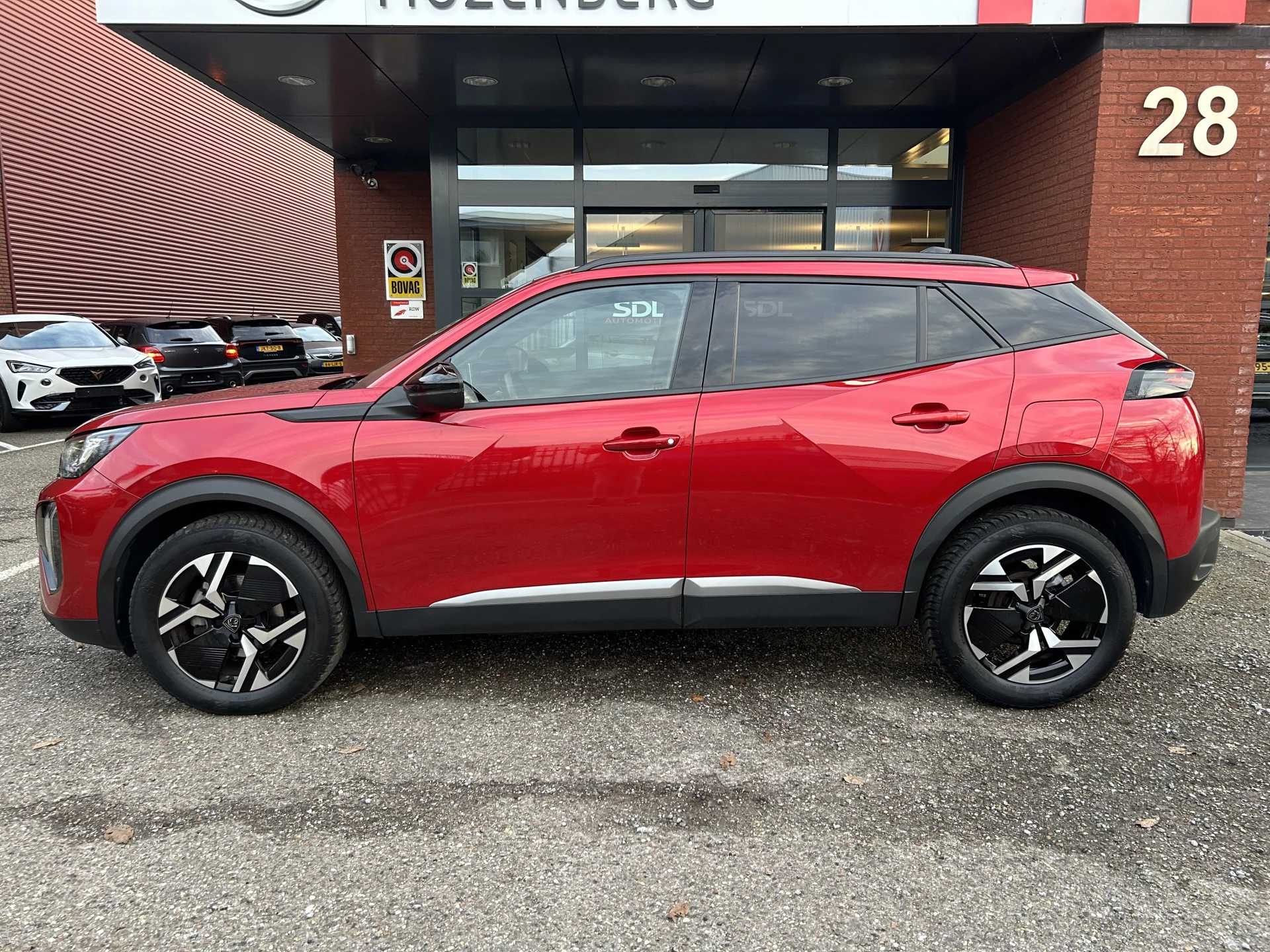 Hoofdafbeelding Peugeot 2008