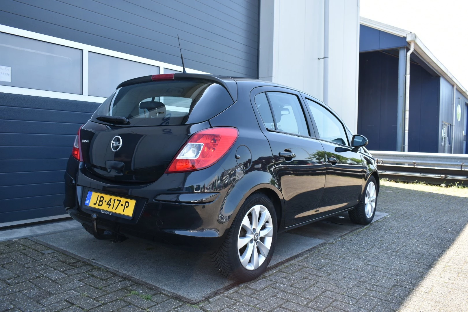 Hoofdafbeelding Opel Corsa