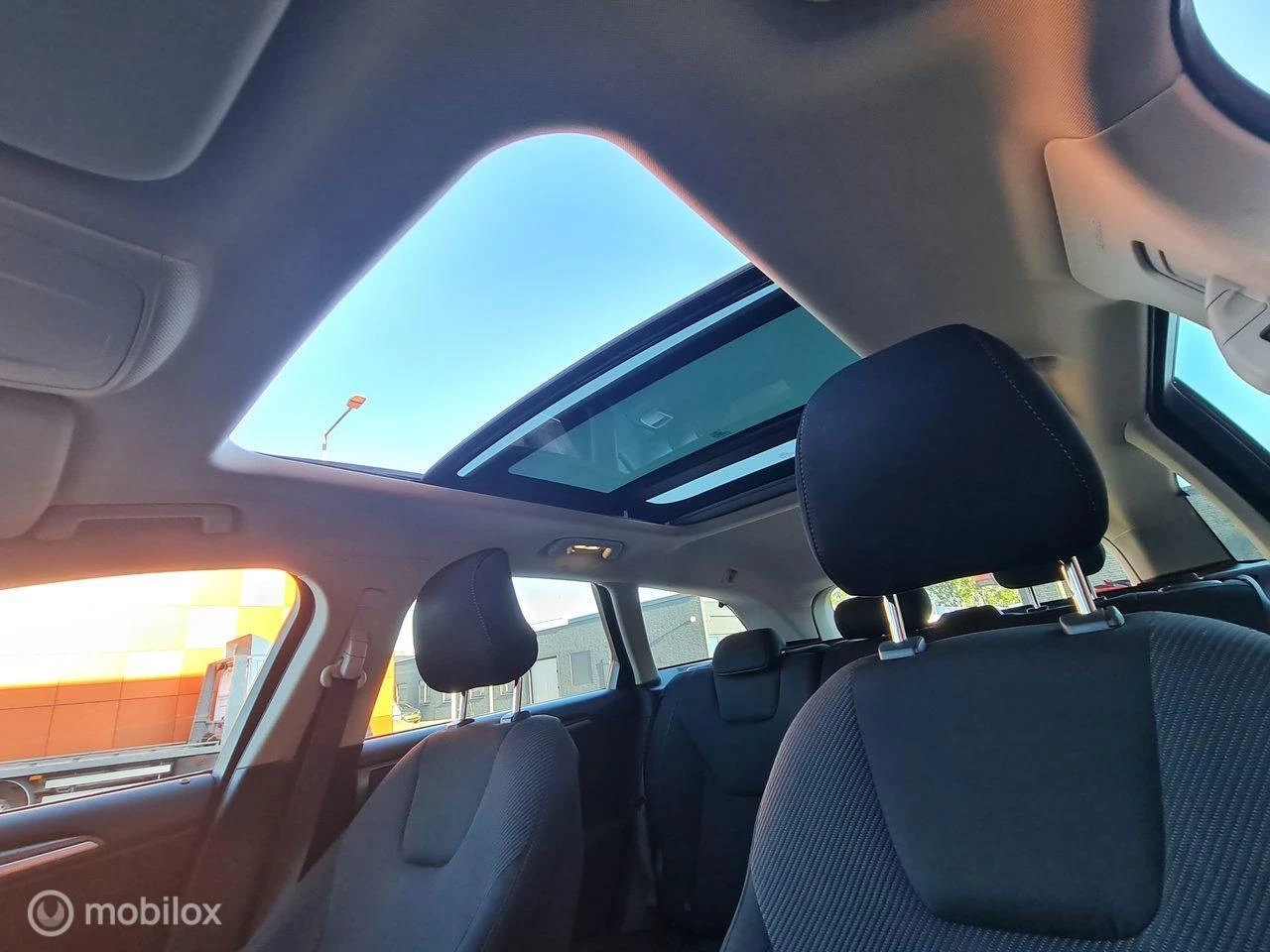 Hoofdafbeelding Ford Mondeo