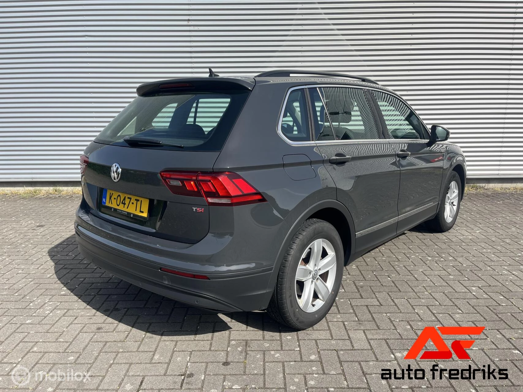 Hoofdafbeelding Volkswagen Tiguan