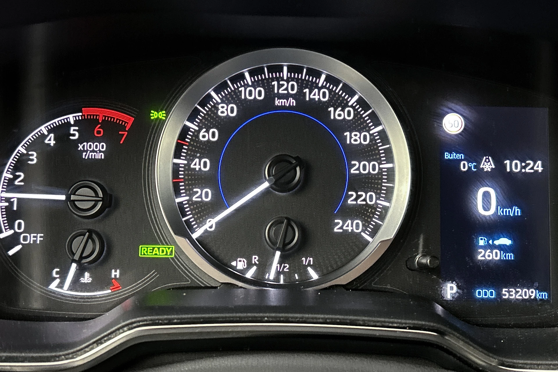 Hoofdafbeelding Toyota Corolla Touring Sports