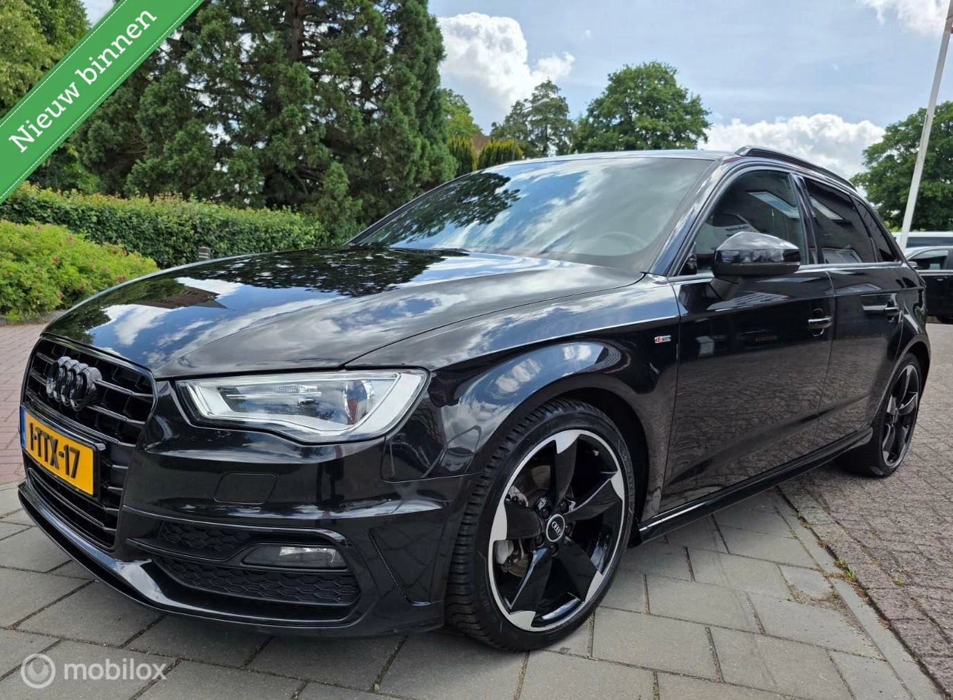 Hoofdafbeelding Audi A3