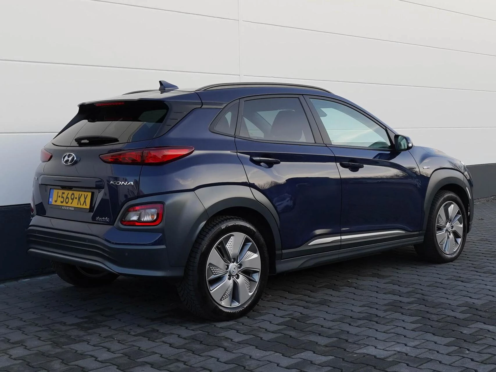Hoofdafbeelding Hyundai Kona