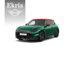 MINI 3-deurs E John Cooper Works Trim