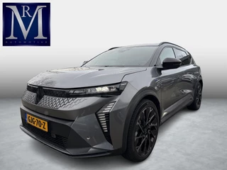 Renault Scenic E-Tech EV87 long range esprit Alpine WARMTEPOMP | AFNEEMBARE TREKHAAK | 360 CAMERA | PANO | STOEL- & STUURWIELVERWARMING | ORIG. NL AUTO | 1E EIGENAAR | TOPSTAAT | RIJKLAARPRIJS MET RESTERENDE FABRIEKSGARANTIE