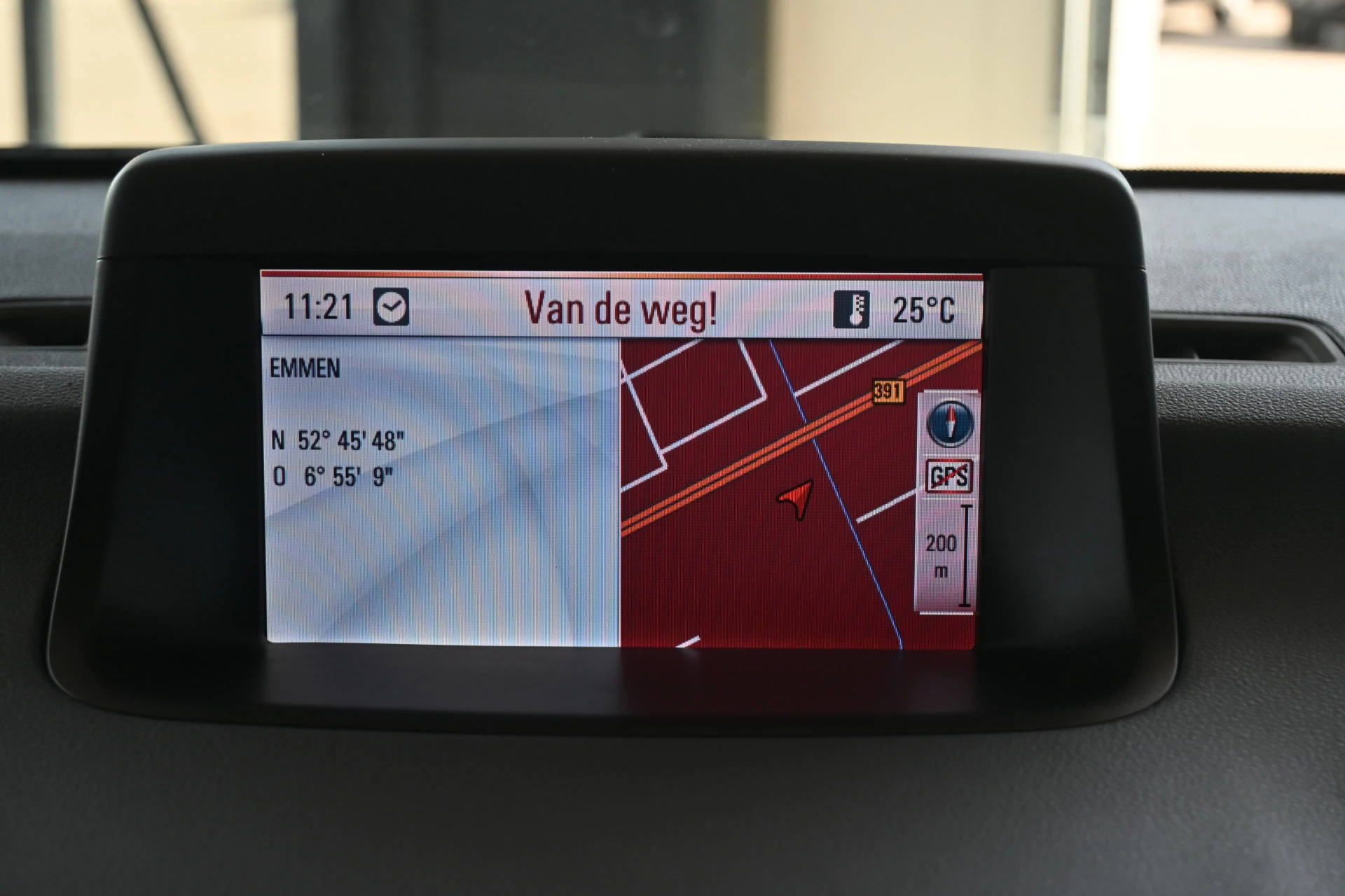 Hoofdafbeelding Opel Meriva