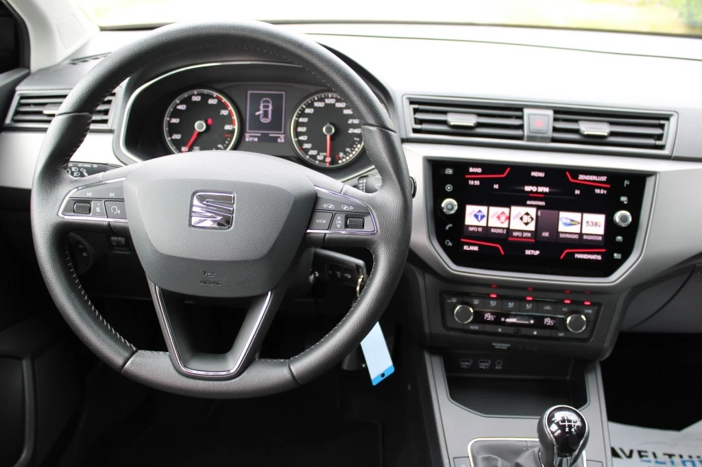 Hoofdafbeelding SEAT Ibiza