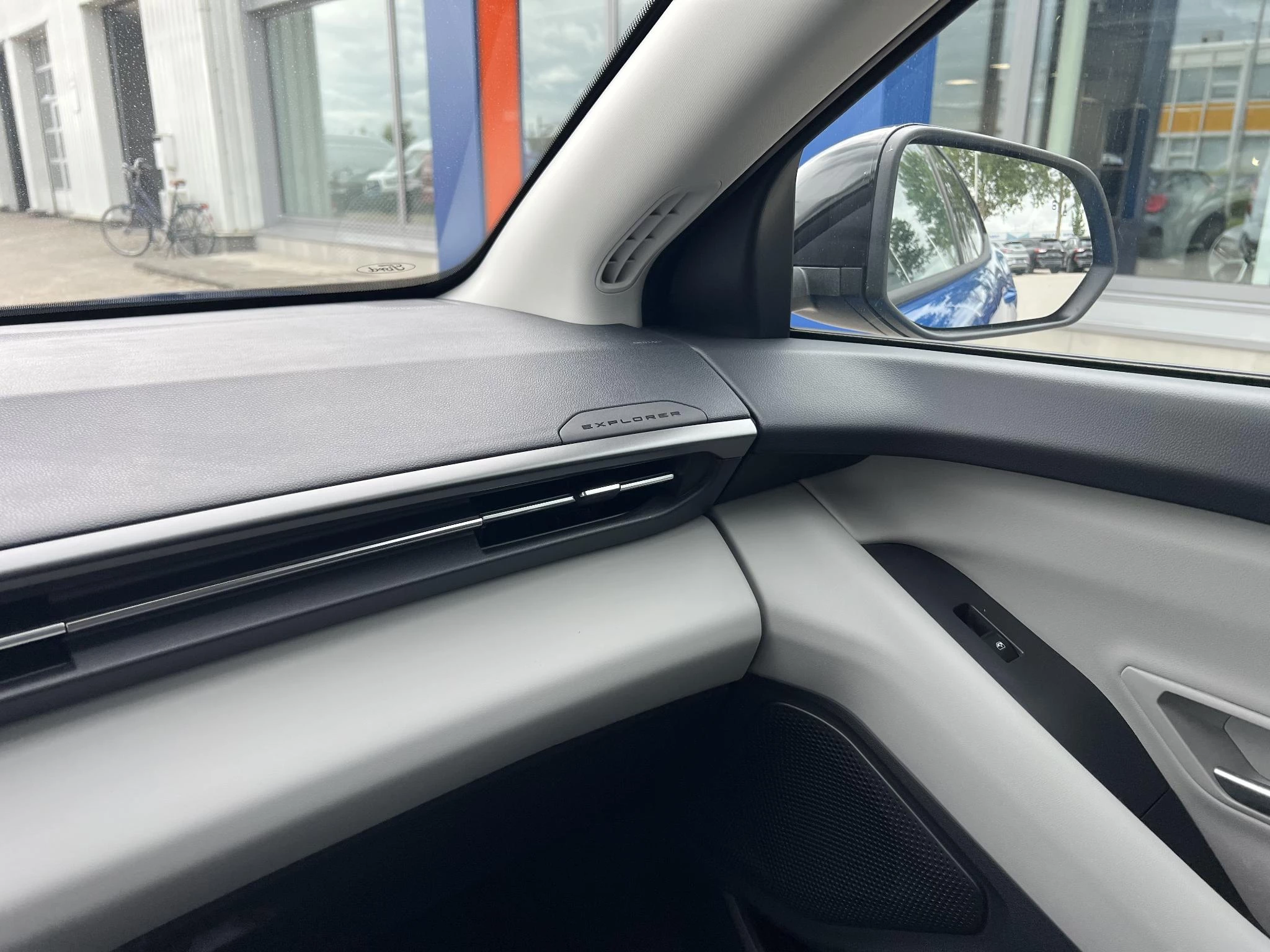 Hoofdafbeelding Ford Explorer