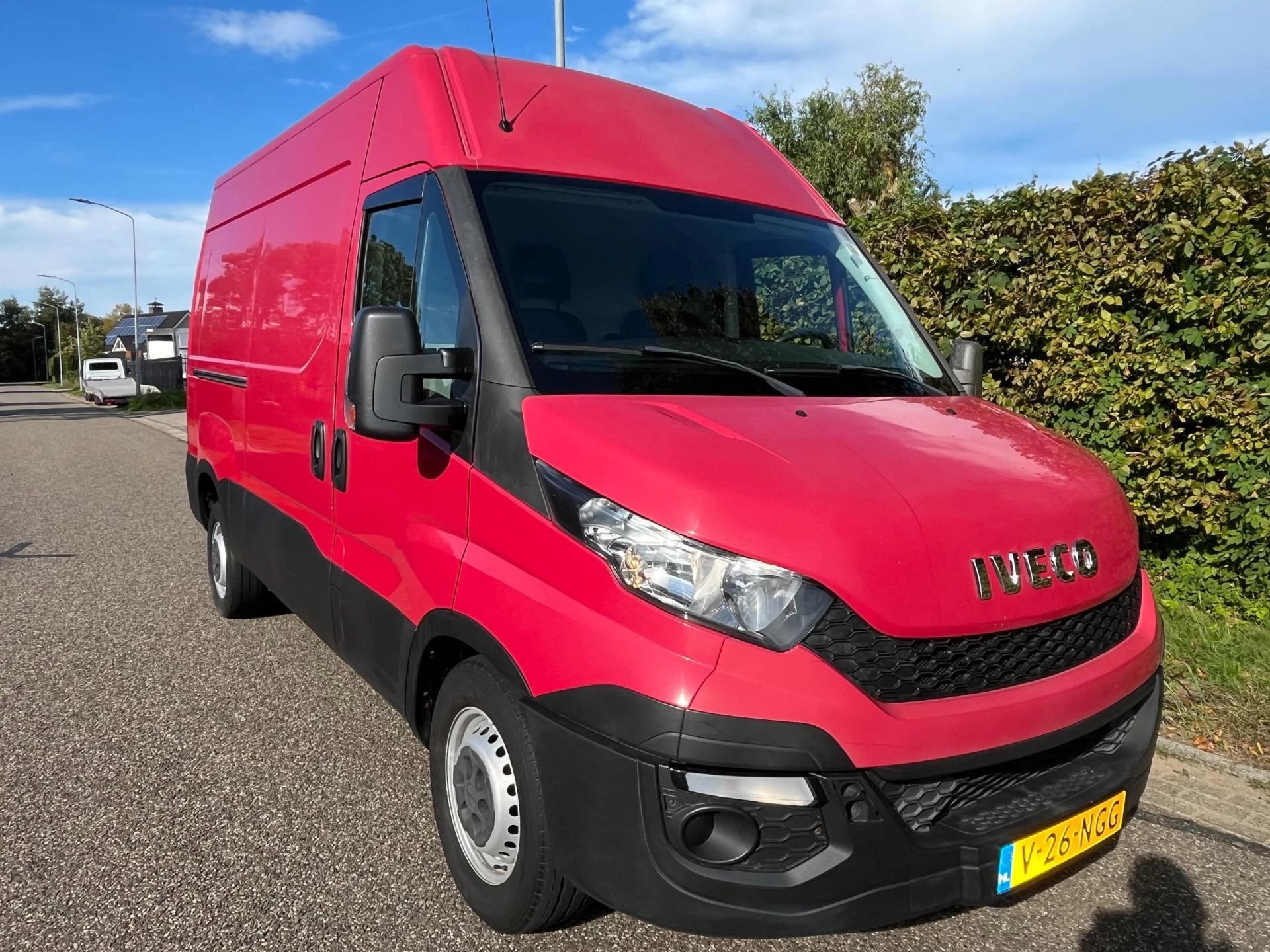 Hoofdafbeelding Iveco Daily
