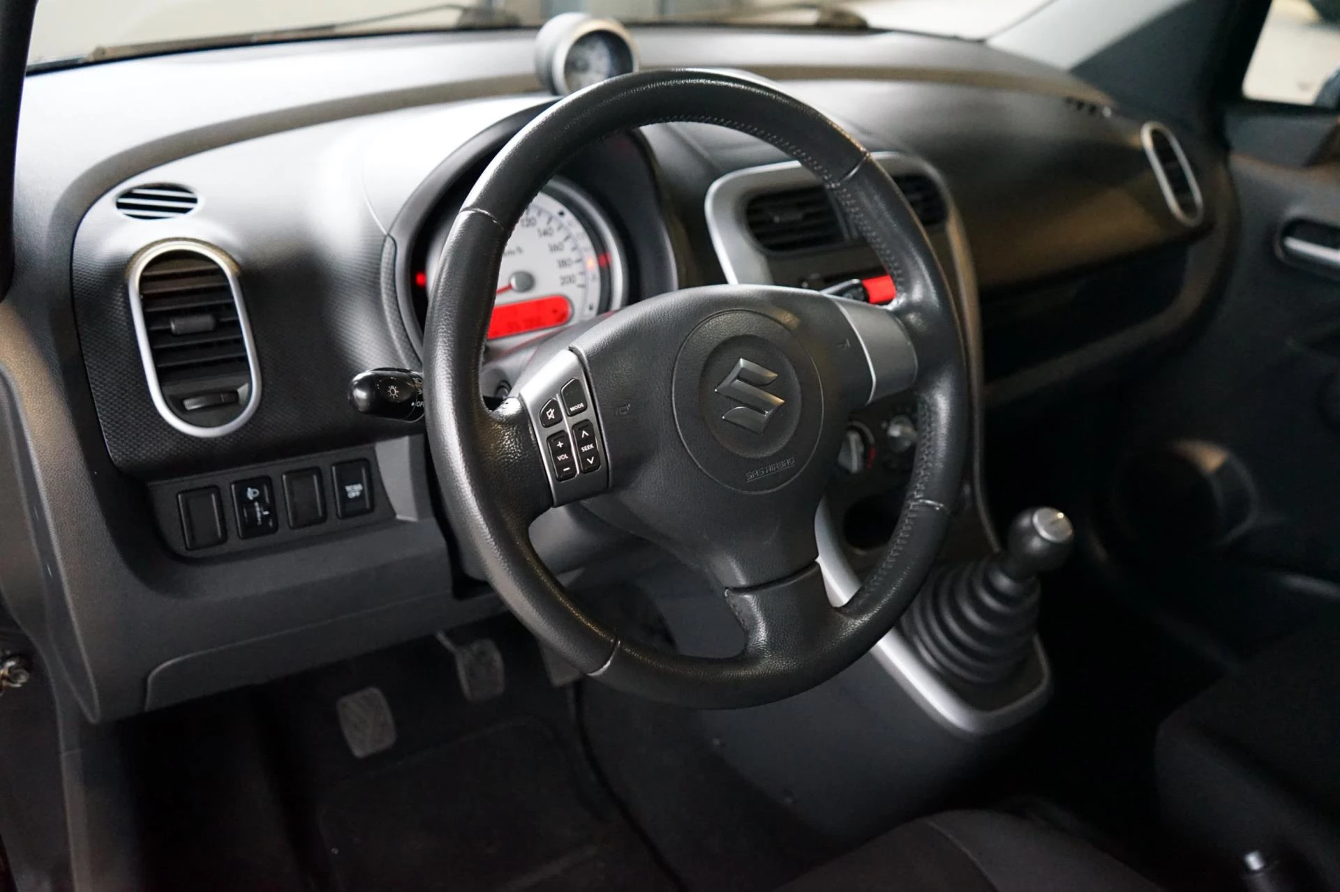 Hoofdafbeelding Suzuki Splash