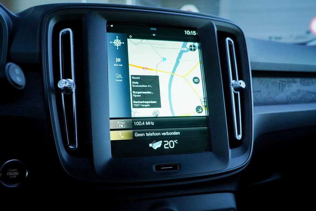 Hoofdafbeelding Volvo XC40