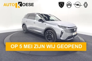 Peugeot 5008 HYbrid 145 e-DCS6 GT | Panoramadak | Camera | Elektrische Achterklep | Adaptieve Cruise Control